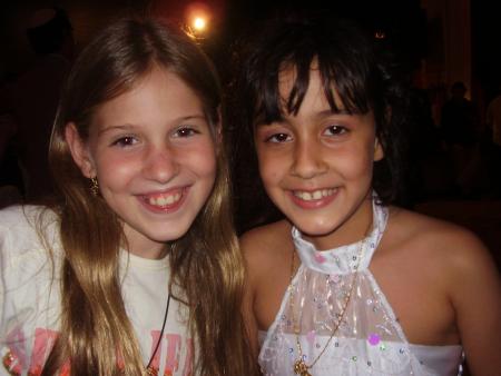 moi et Aurore